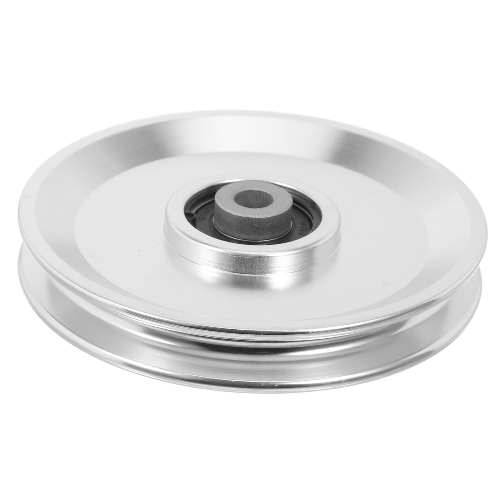GALPADA Polea De Aleación De Aluminio para Entrenamiento De Equipo De Fitness Rueda De Polea para Gimnasio