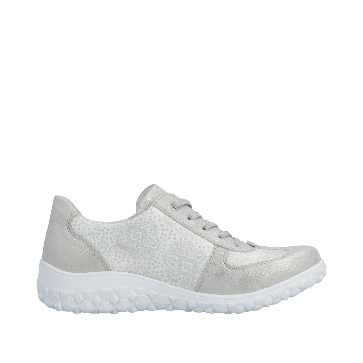 Rieker 59501 Zapatos con Cordones Mujer