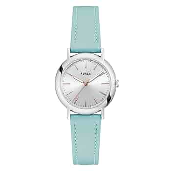 FURLA Quartz 32MM WW00022004L5 シルバー Amazon | [FURLA] 腕時計 フルラ PETITEBANGLE シルバー 文字盤