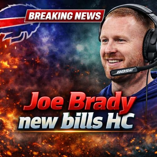 Joe Brady Announced as Bills New Head Coach, Sabres vs. Leafs, Rapid Fire!