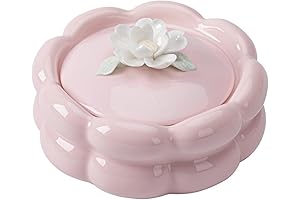 Be Lit: Small Pink Ashpot for Elevated Smoking Sessions