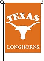 Vista 62 de NCAA - Bandera de jardín de 2 lados