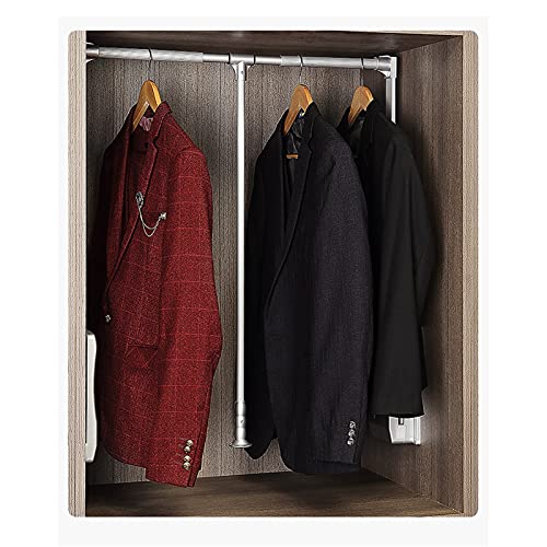 ȃXy[X Vo[ hbv_E [h[u[ ϋv̂A~teBOI[KiCU[VXe N[[bgnK[bh ő׏d35kg ߉\ȃTCY830-1150mmCSilver 450 600mm