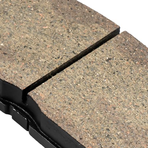 PHILTOP Ceramic Front Brake Pads For Lexus ES300 2002-2003, 4 Pcs replace # D906 by PHILTOP - Used condition - Image 7