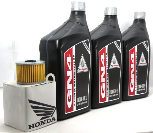 2011 HONDA TRX420 FPM RANCHER OIL CHANGE KIT