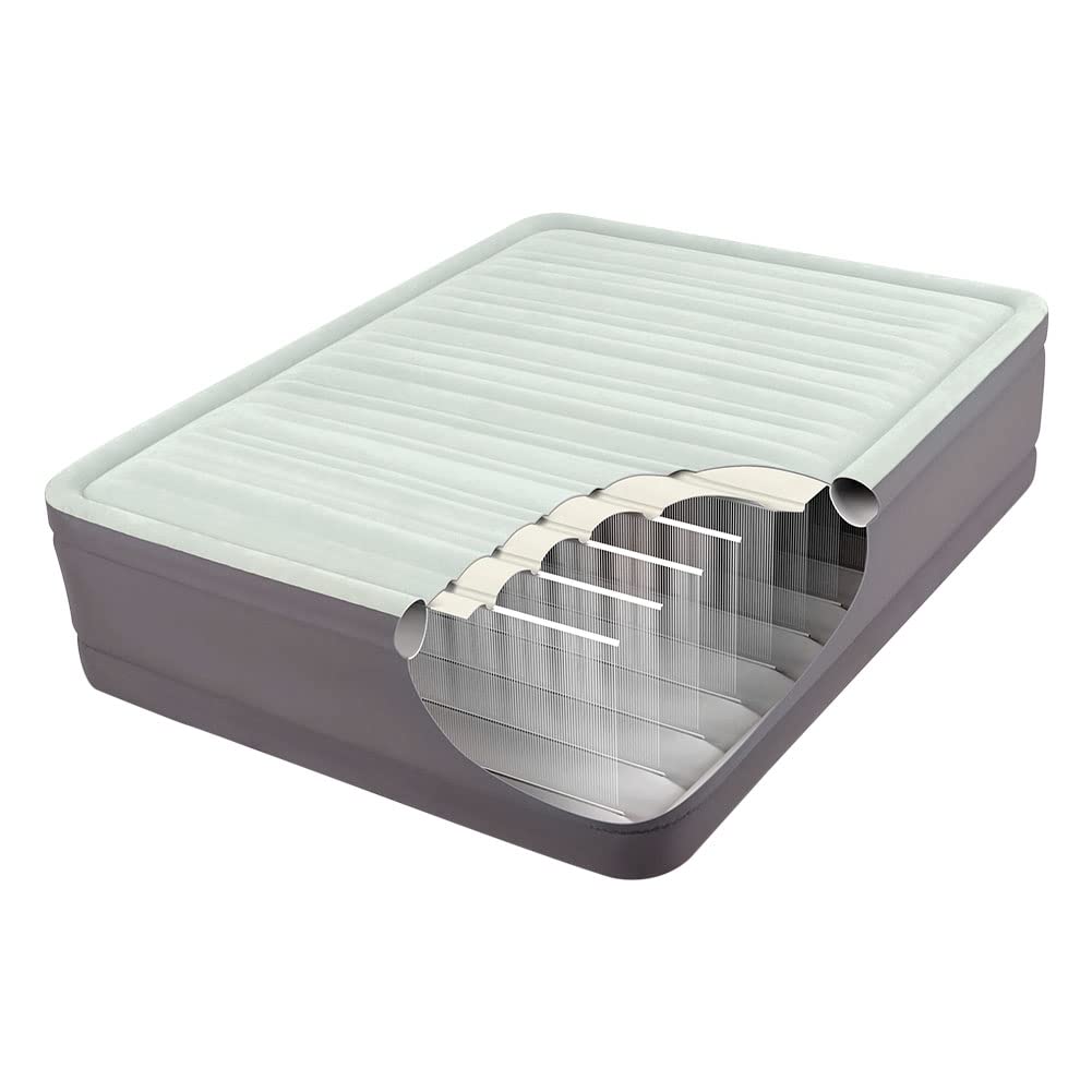 Amazon.co.jp: INTEX(インテックス) エアーベッド PREMAIRE1