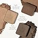 RMS Beauty Back2Brow Powder, Natural Eyebrow Enhancing Powder for Fuller, Defined Brows, Water-Resistant & Smudge-Proof Long Wear, Multiple Shades for Every Hair Color, 0.03 oz