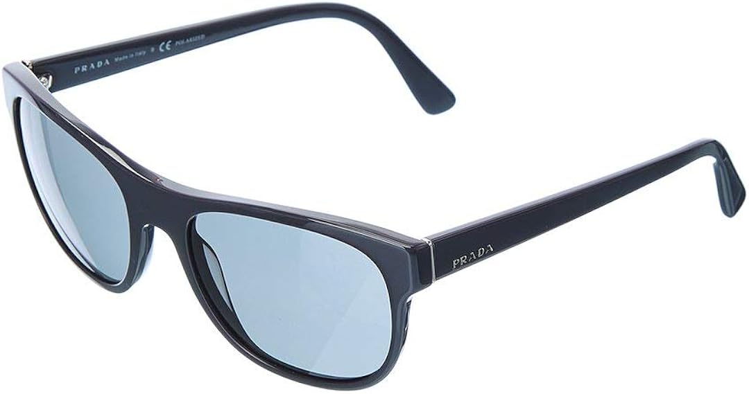 Prada PR 04XS grisgris polarizado talla única gris talla única