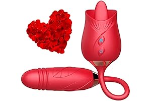 Rose Toy for Women, Indulge in a Vibrant Sensation Only $9.99