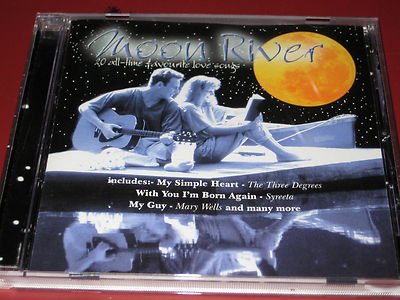 Moon Rivers Band Moon River: 20 All-Time Favorite Love Songs - Amazon.com Music