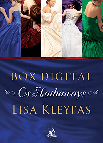 Box Digital – Os Hathaways: Série completa