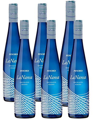 Pinord Caja De 6 Botellas La Nansa Vino Aguja Ecológico - 4500 ml Cover