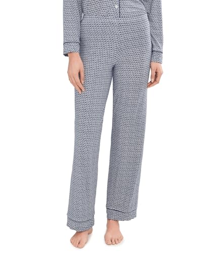 Image of Eberjey Women's Gisele Printed Long PJ Set