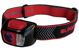 Primos Hunting Bloodhunter HD Headlamp: Essential Gear for Tracking Trophy Bucks
