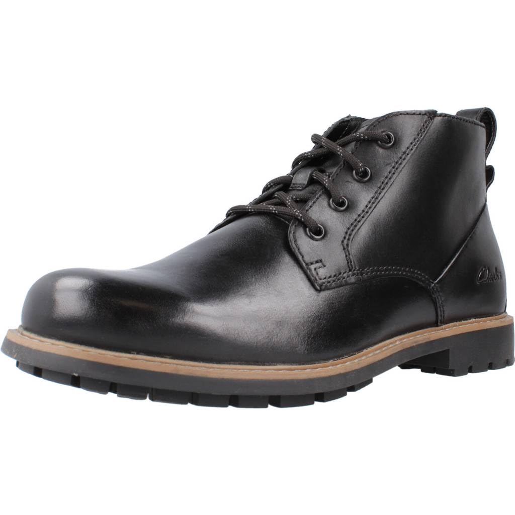 Clarks modelo WESTCOMBE MID BLACK