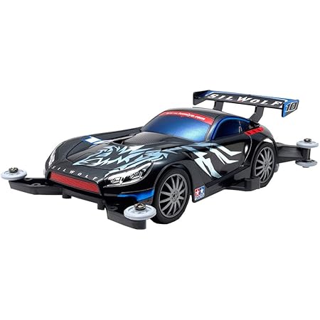 Amazon タミヤ 1 32 ミニ四駆proシリーズ No 45 ジルボルフ Maシャーシ 000 通販