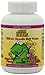 Natural Factors Big Friends Mixed Fruit Chewables Tablets, 90-Count