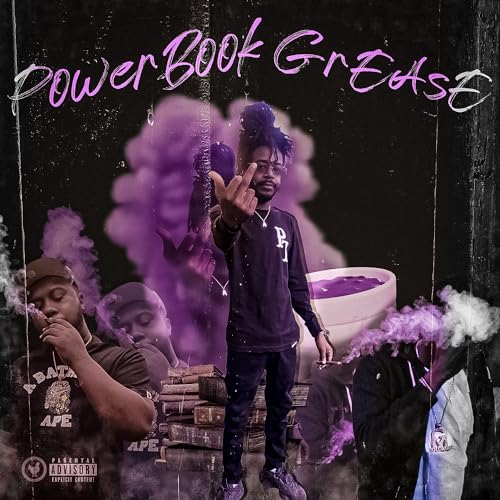  PowerBook Grease [Explicit]