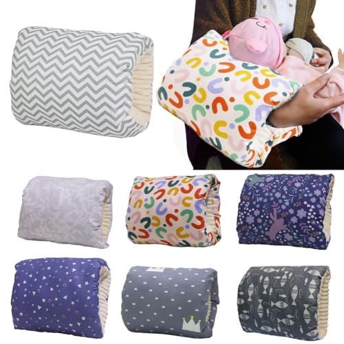 WSRRDRECVHi Cozy Cradle,2024 Cozy Cradle Pillow,Cozy Cradle Arm Pillow,Cozy Cradle Nursing Arm Pillow,Breastfeeding Pillow,Baby Nursing Pillow,Comfy Travel Nursing Pillow