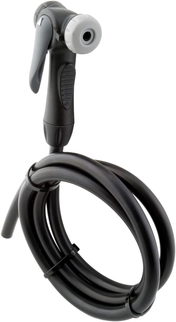 Sunlite Twinhead Pump Hose Kit, 860mm, Black