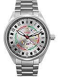 Raketa Seaman 0218 - Orologio da polso da uomo W-50-17-30-0218