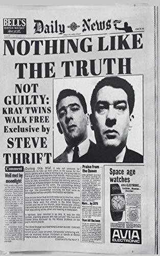 Nothing Like The Truth: Justice... or Farce Paperback – 19 Jun. 2020