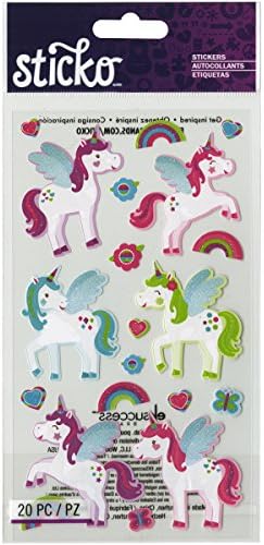 Sticko Unicorns CL14 52-01274 image 3