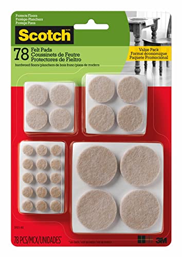 3M Company SP855-Nafelt Pad Combo3M Company SP855-NA Adheres Effortlessly