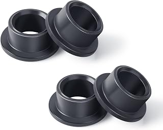 4-Pack WD12X26146 Dishwasher Wheels Lower Rack Compatible with GE, Lower Dishrack Roller WD12X10435 265D1512P002 AP6989036 4959000 PS16217024