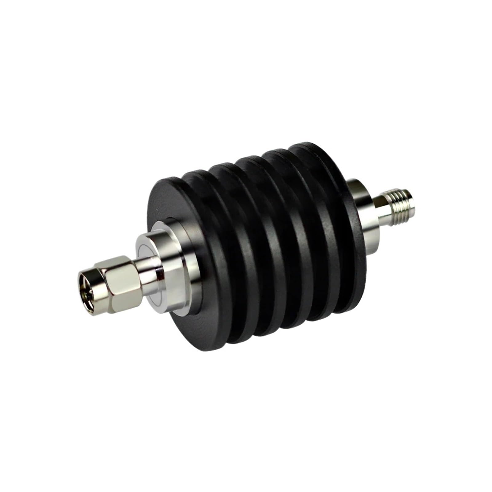 Attenuatore coassiale 10W RF Attenuatore Fisso SMA-Maschio a Femmina Tipo DC-3GHz /4GHz 50 Ohm 1-40db(30dB 4GHz)