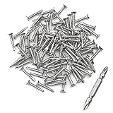 ☞El paquete contiene: 100 tornillos autorroscantes M4.2 * 25 mm y una broca de 65 mm, que son suficientes para el uso diario.