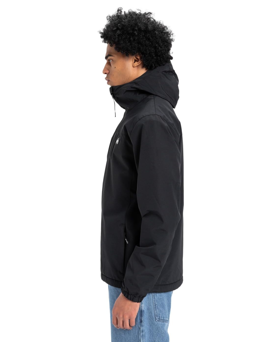 Quiksilver Overcast 3k Warm Jacket Chaqueta Hombre (Pack de 1)
