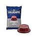 Lollo Caffè Passione Mito, Miscela Argento - 1000 (10 x100) Capsule - Compatibili con le Macchine ad uso domestico Lavazza* A Modo Mio*
