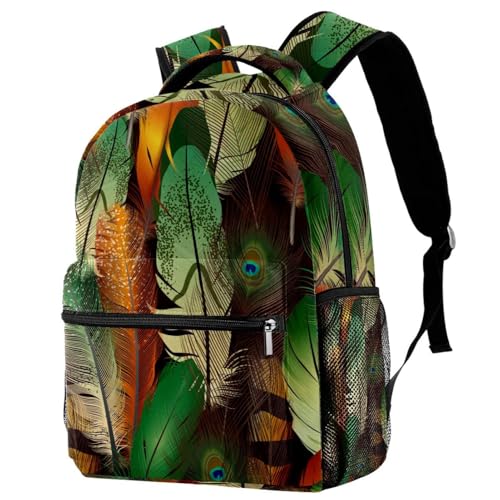 Sac à dos d'école ergonomique 40cm pour soulager le dos des adolescents et filles