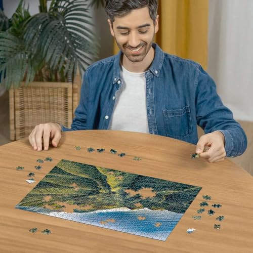 Ravensburger Puzzle Nature 500 Pièces Puzzle Paysage - vue 4