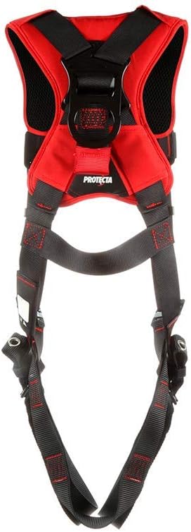 3M DBI-SALA Protecta Medium - Large Comfort Vest Style Harness with Easy-Link SRL Adapter