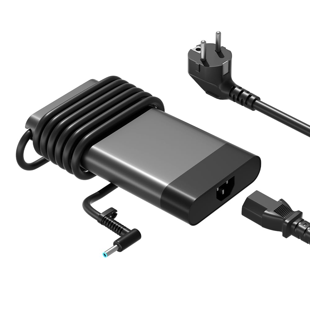200W 150W Caricatore Compatibile Con HP ZBook 15v 15 17 G6 G5 G4 G3 Fury G7 G8 G9 G10 G11 Studio G3 G4 G5 G6 Create/Firefly Power G10 G11 Portatile Alimentatore Adattatore