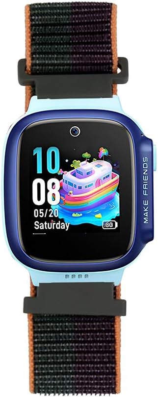 UnDePlus Huawei Watch GT5 Pro 42mm 18mm ile uyumlu Kordon Has r Band  ocuklar