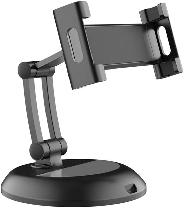 Tablet Stands for Adjustable Foldable Phone Holder for Universal 5-12.9 Mobile