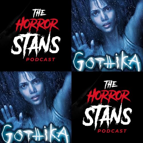 Gothika (2003) Podcast Por  arte de portada