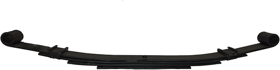 EZGO 70506G01 Heavy Duty Rear Leaf Spring Set-2 Leaf
