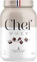 Chef Whey Protein Zero Lactose 907g- Chef Whey (907g, Mousse de Chocolate)