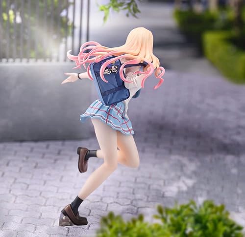 Miniatura 7 de SEGA - Mi querida de vestir - Luminasta - Marin Kitagawa Sparkling, Estatua Después de la Escuela
