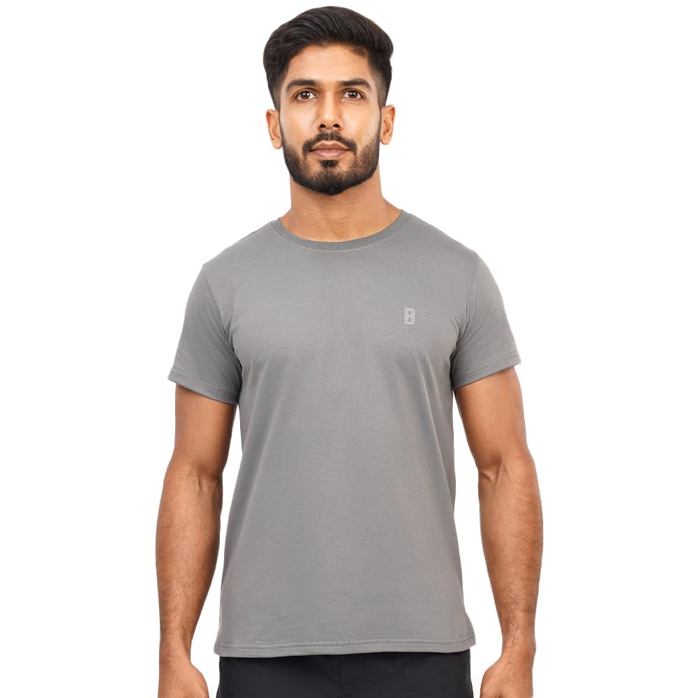 Lounge Life Top Men - Steel Grey-image-47