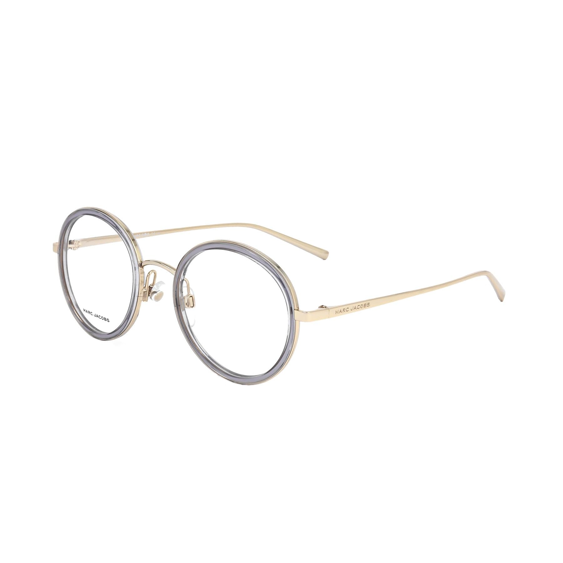 Marc Jacobs frame (MARC-481 2F7) Metal Transparent Grey - Gold