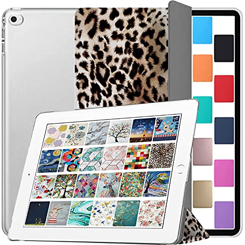 Image of DuraSafe Cases for iPad mini 4th Generation Printed Cover A1538 MK6K2HN /A MK6J2HN /A MK6L2HN /A A1550 MK9J2HN /A MK9H2HN /A MK9P2HN /A A MK9N2HN /A MK882HN /A MK862HN /A MK872HN /A MK8F2HN /A - Leopard