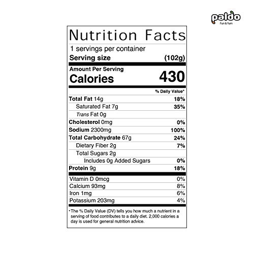 PALDO FUN & YUM Gomtang Ramen 20-Pack, 4.05 ounce (pack of 20) - Image 6