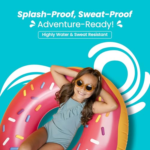 Image of Innate Kids & Teens Mineral Sunscreen Lotion for Babies with Zinc Oxide SPF 33+ PA+++ - 75ml | UVA UVB & Broad Spectrum Protection | Sweat & Water Resistant | Hypoallergenic & Fragrance Free