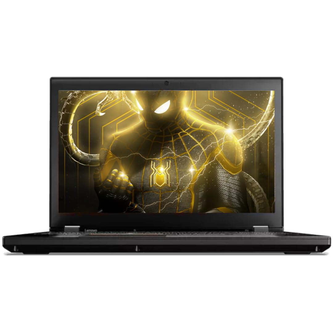 Refurbished) Lenovo ThinkPad P51 7th Gen Intel Core i7 Workstation