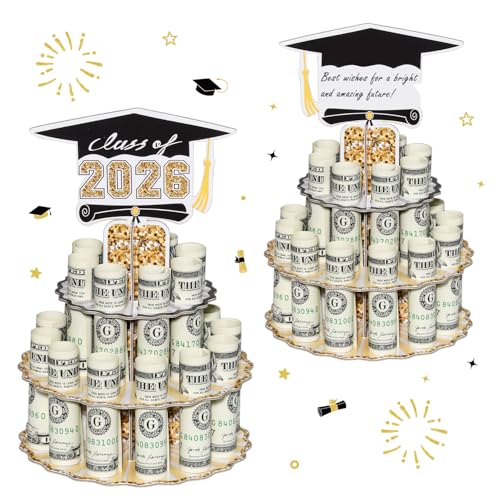 Crafterlife Graduation Money Holder for Cash Gift...